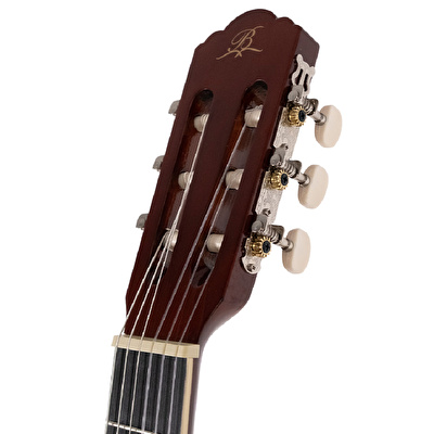 BARCELONA LC 3900 CSB / Cutaway Klasik Gitar - Sunburst Renk